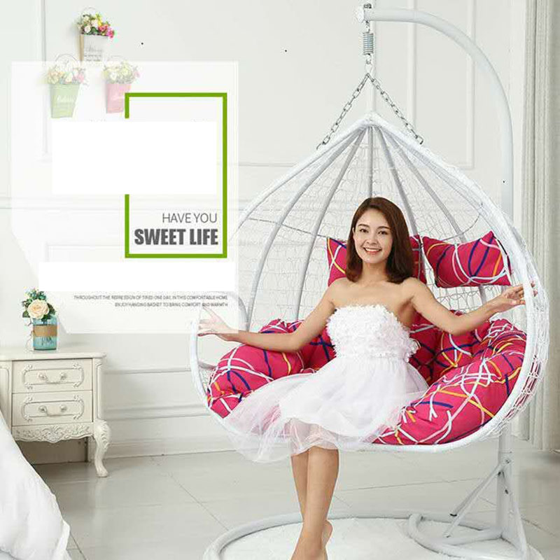 Kids Outdoor Egg Chair - Homewares Kid Jhula, lit de repos