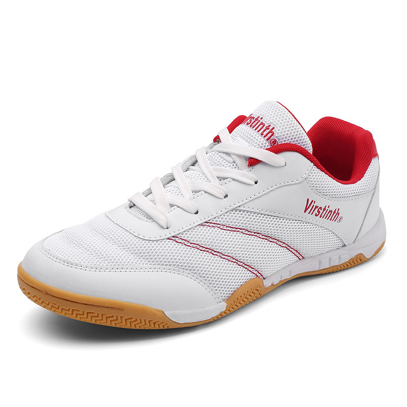 Kids Outdoor Volleyball - Nouvelles Chaussures de Badminton Légères VIRSTINTH