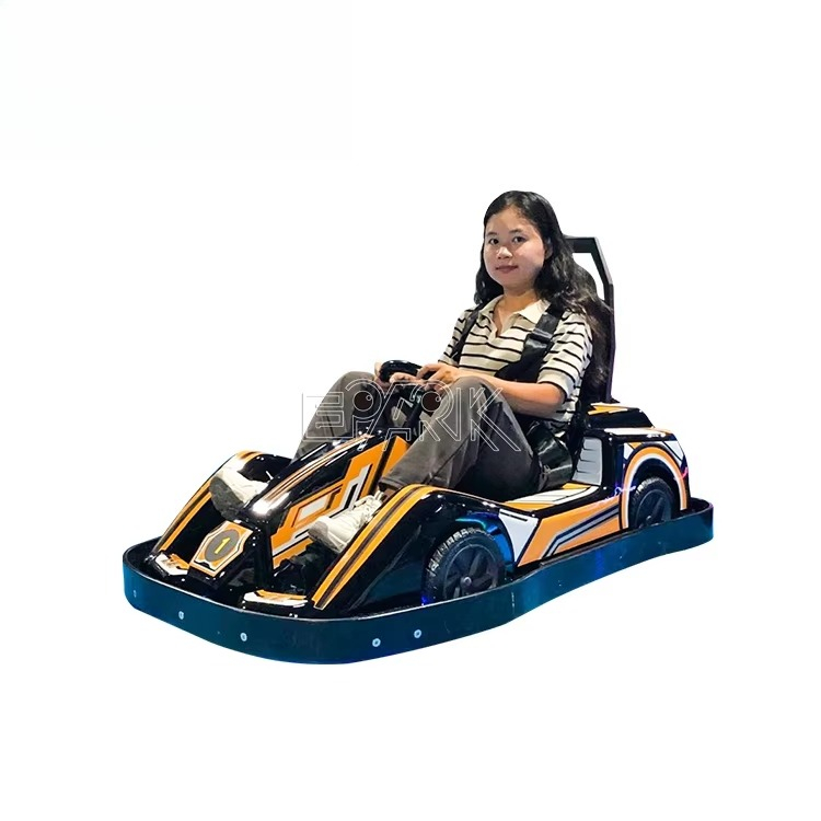 Go Kart Pedal Kids - Mini kart à pédales, jouet de
