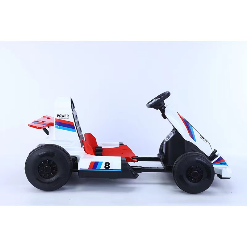 Go Kart Pedal Kids - Pédale de conduite sûre Go Karts