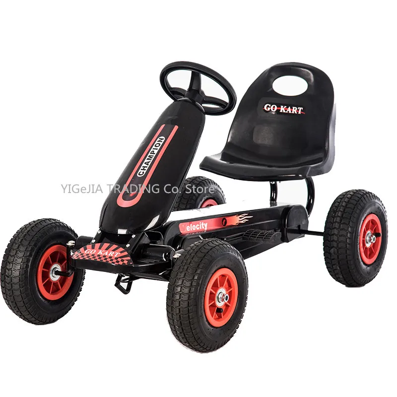 Go Kart Pedal Kids - Kart à pédales pour enfants avec