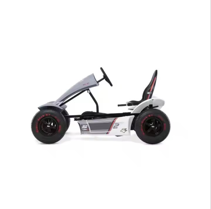 Go Kart Pedal Kids - Kart à pédales électrique de qualité