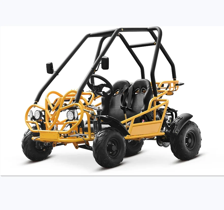 Go Kart Pedal Kids - Nouveauté Kandi 110cc 125cc enfants Buggy