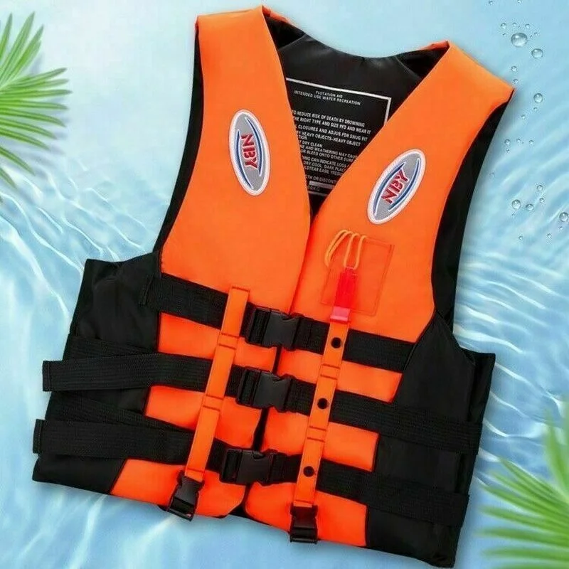Kids Outdoor Vest - Gilet de sauvetage en néoprène pour