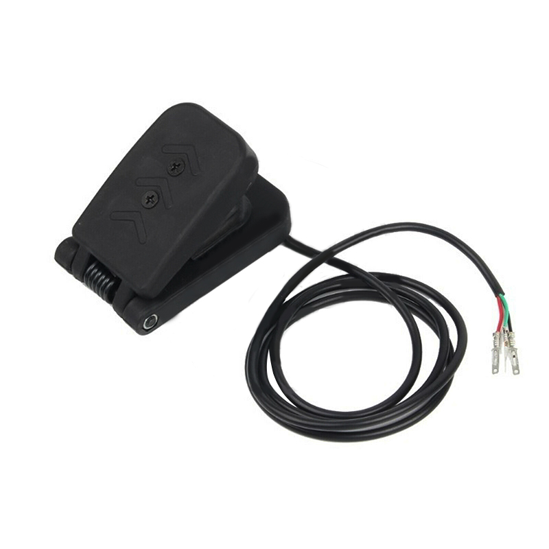 Go Kart Pedal Kids - Pédale d'accélérateur électrique universelle pour enfants,