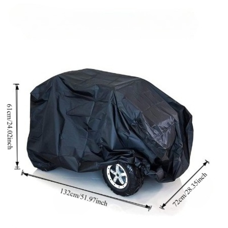 Kids Outdoor Electric Car - Housse de protection pour voiture électrique