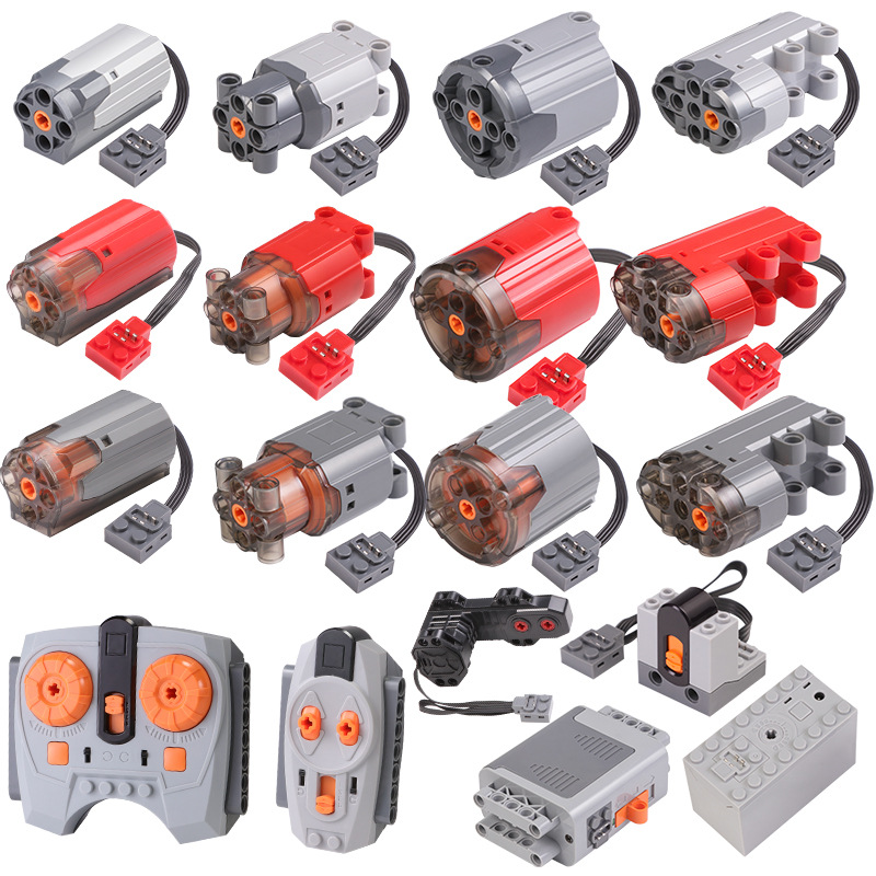 Lego Set Technic - 2.0 Version améliorée fonctions de puissance