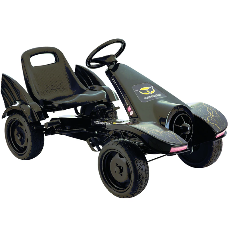 Go Kart Pedal Kids - Voiture à pédales gonflable à 4