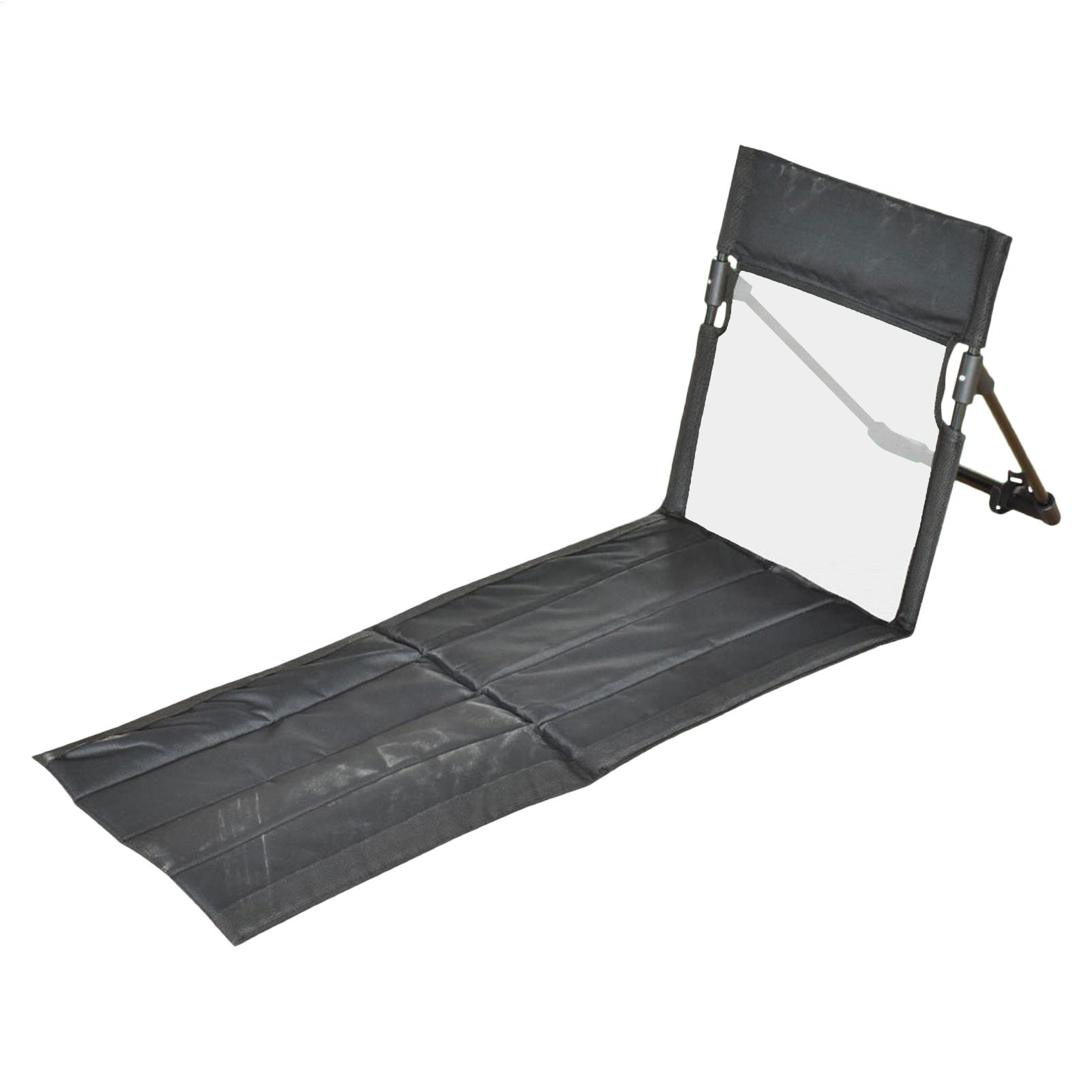 Kids Outdoor Lounge Furniture - Chaise longue de plage pliable, tapis