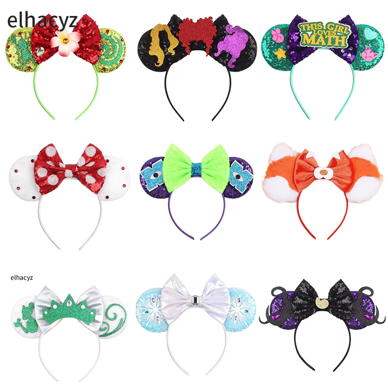 Kids Outdoor Decor - Nouvelles Couleurs Adorables Bandeau Oreilles de