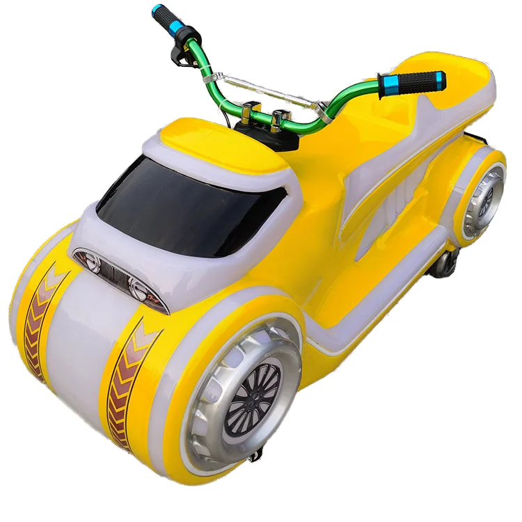 Kids Outdoor Electric Car - Voiture tamponneuse électrique populaire pour enfants,