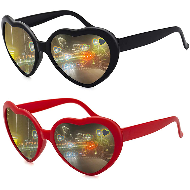 Kids Outdoor Movie Night - Lunettes à effets en forme de