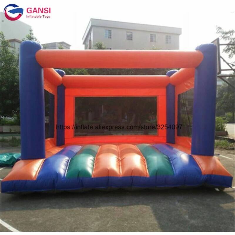 Kids Outdoor Air Quality - Maison gonflable gonflable de qualité commerciale