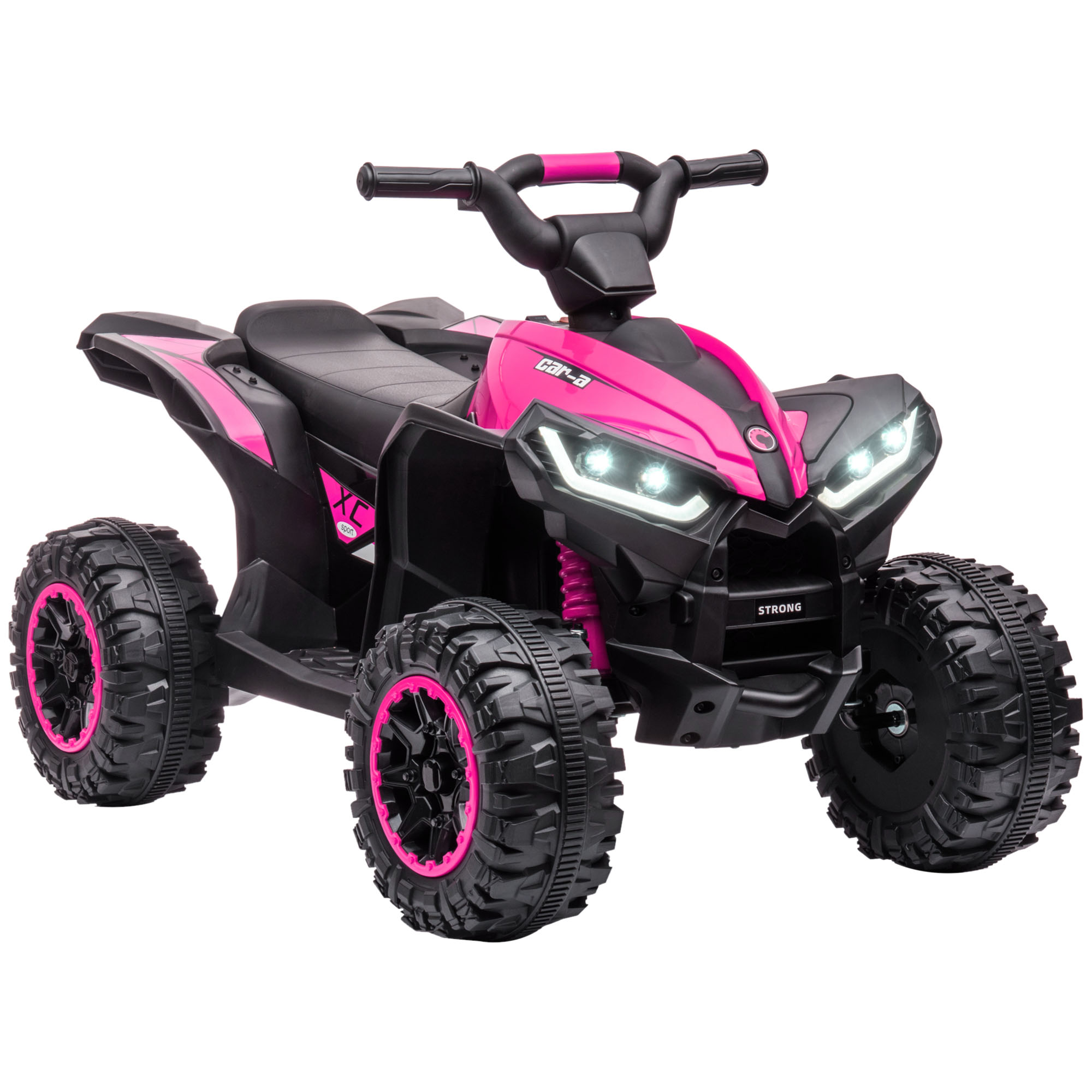 Kids Outdoor Electric Car - Voiture électrique pour enfant 12V avec