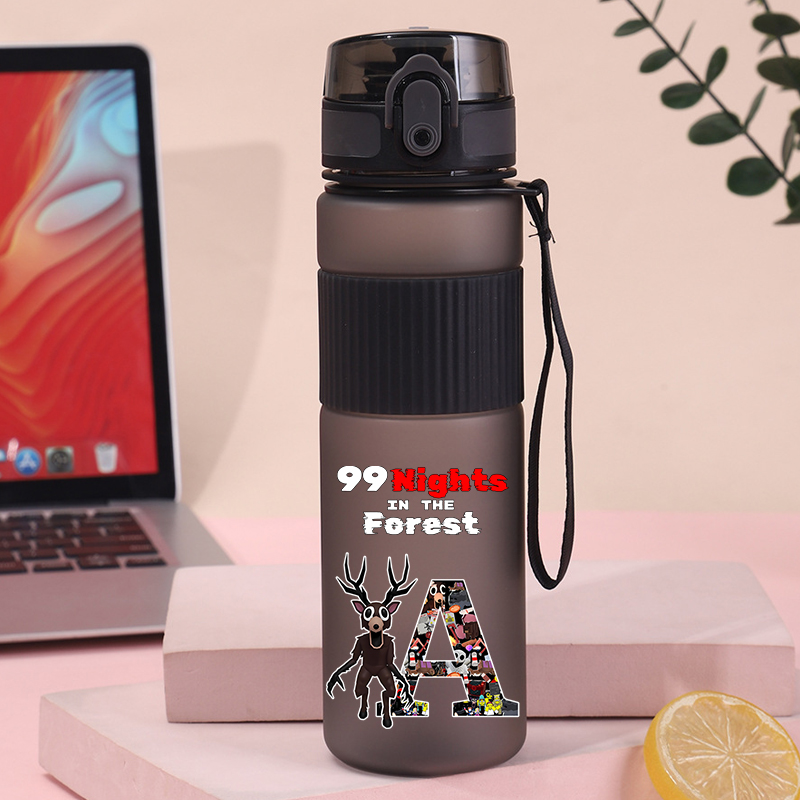 Kids Outdoor Movie Night - 550ml 99 nuits dans les forêts