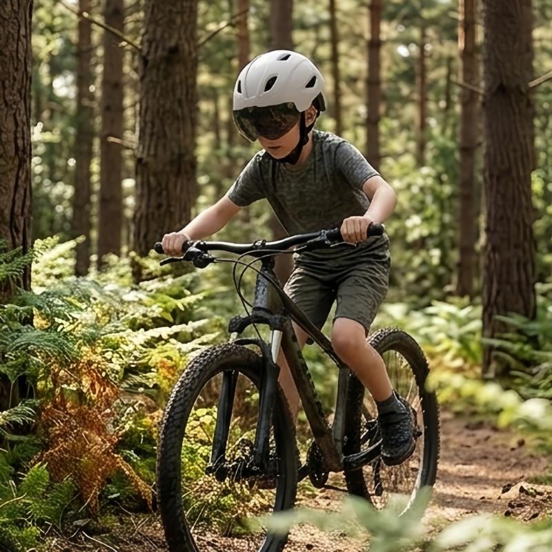 Outdoor Children'S Park - R6FE casque d'extérieur pour enfants avec