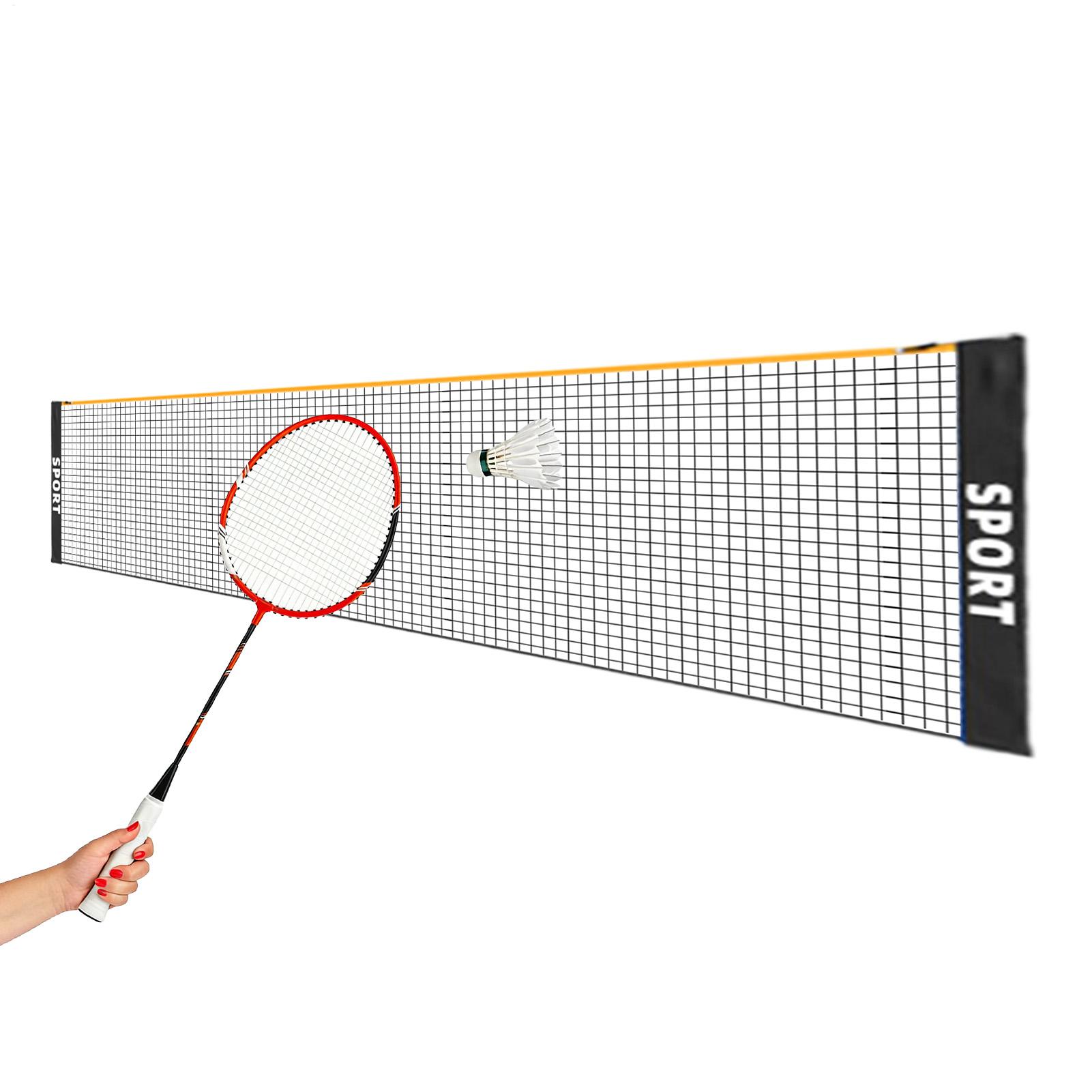 Kids Outdoor Volleyball - Filet de volley-ball portable résistant aux