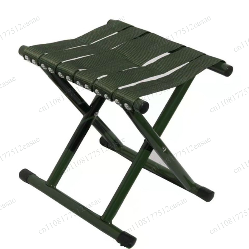 Kids Outdoor Lounge Furniture - Tabouret pliable portable avec dossier pour