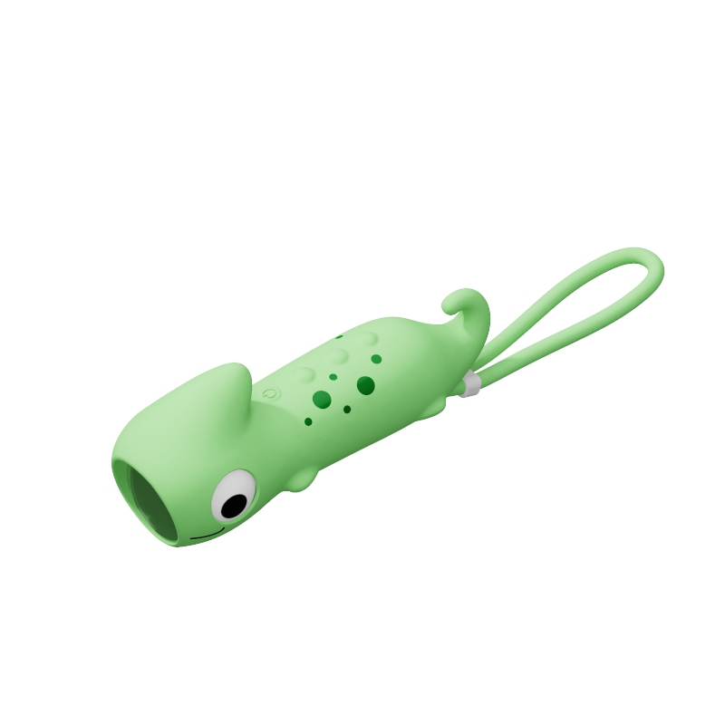 Kids Outdoor Movie Night - Nouvelle arrivée Lampe torche en silicone
