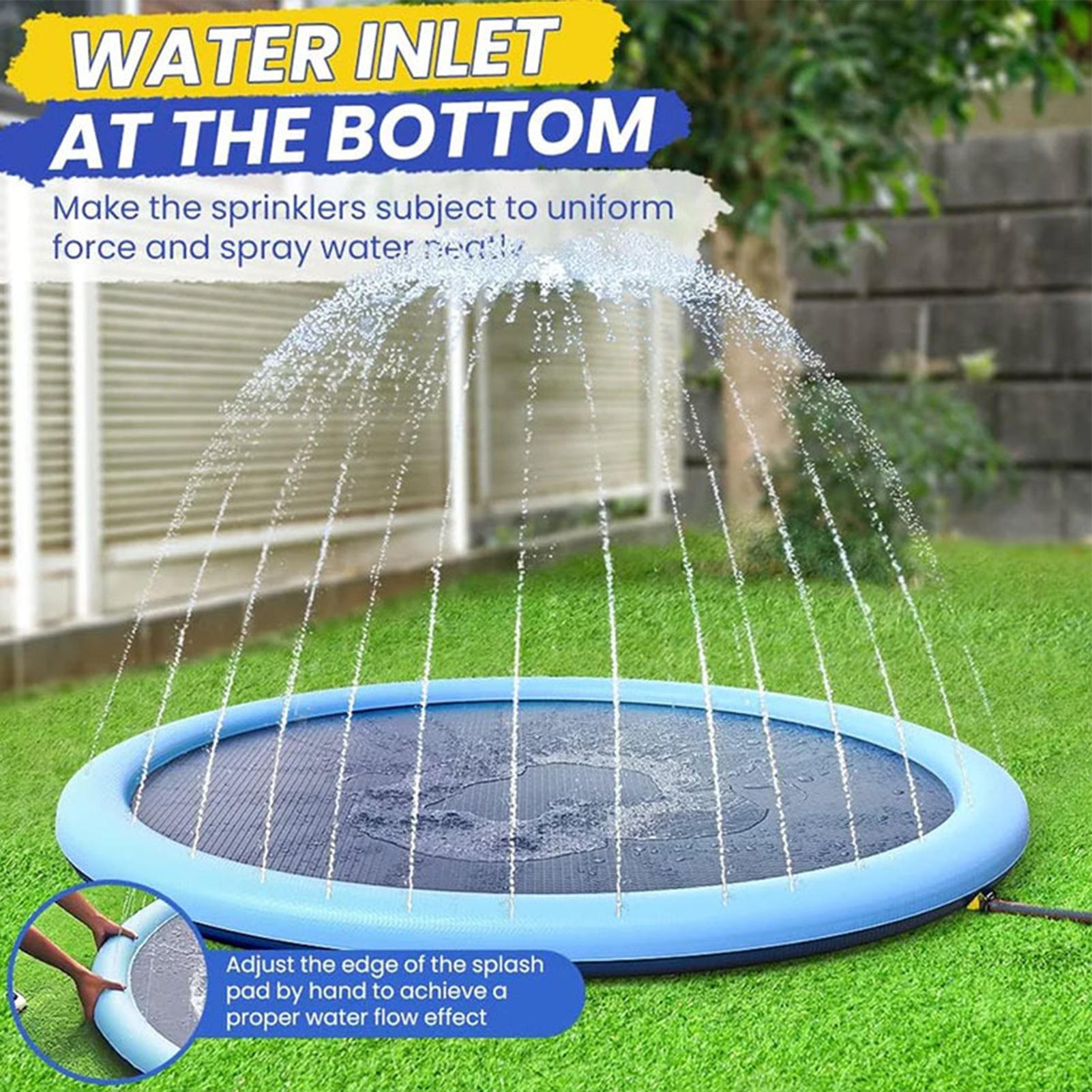 Kids Outdoor Mat - Tapis de jeu pour enfants avec