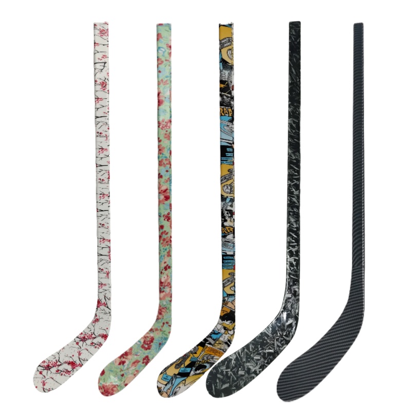 Kids Outdoor Ideas - Ensemble de bâtons de Hockey sur