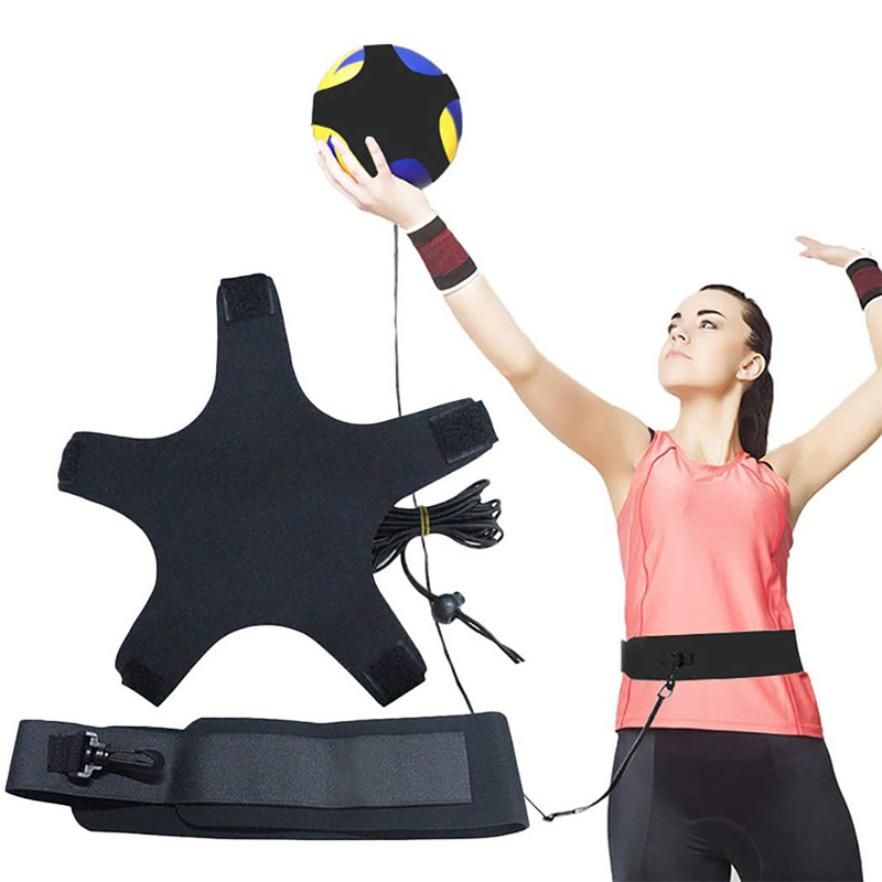 Kids Outdoor Volleyball - Ceinture d'entraînement de Football et de