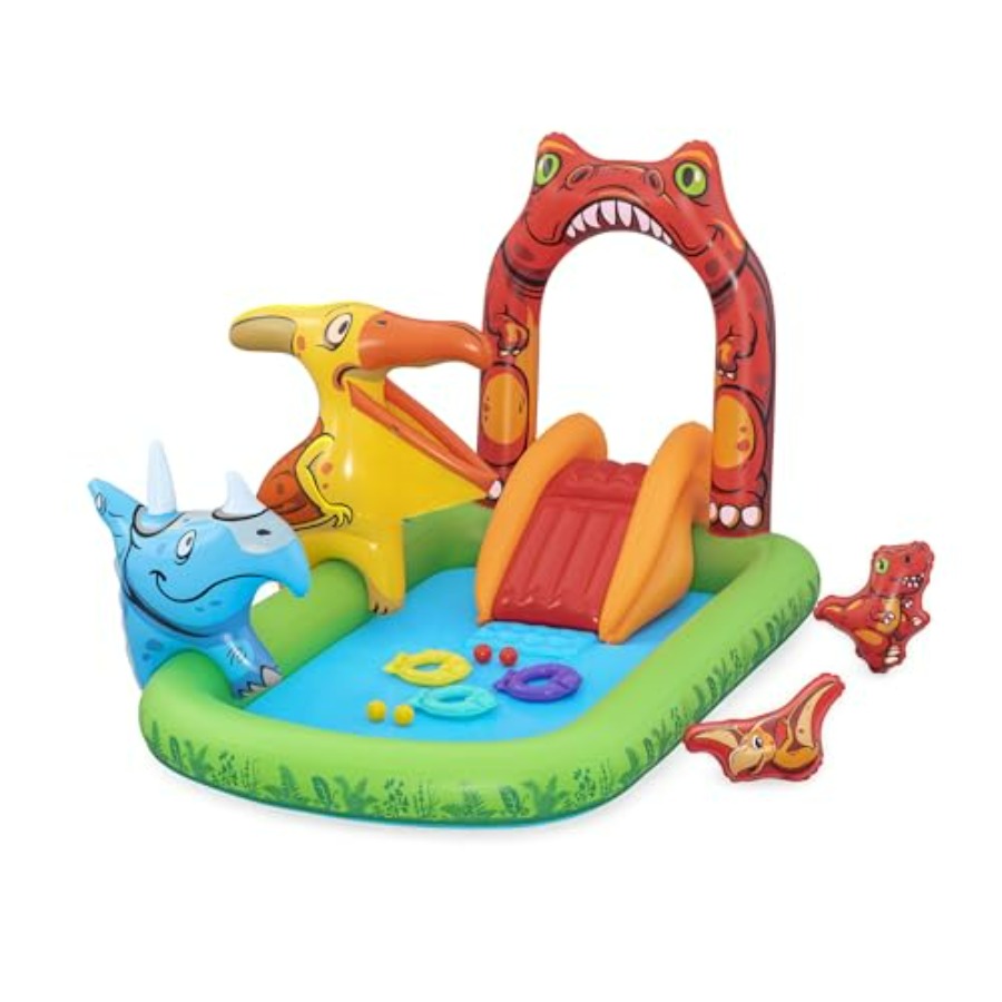 Kids Outdoor Water Slide - Centre de jeux aquatiques extérieur pour