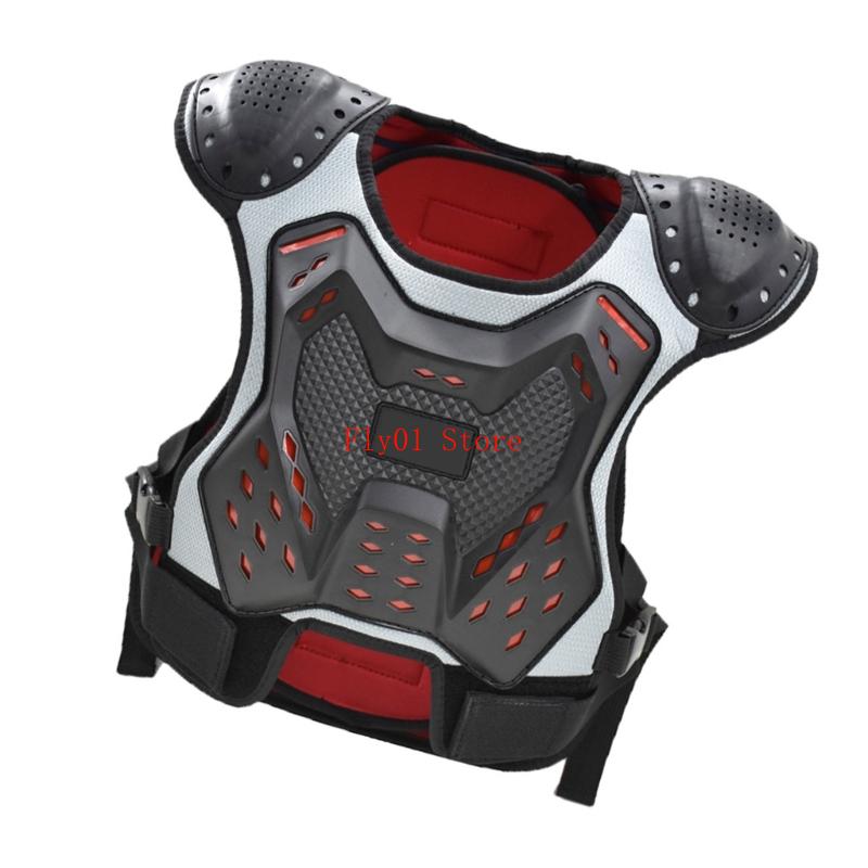 Équipement du gilet motocross  - Kids Outdoor Vest avis et prix
