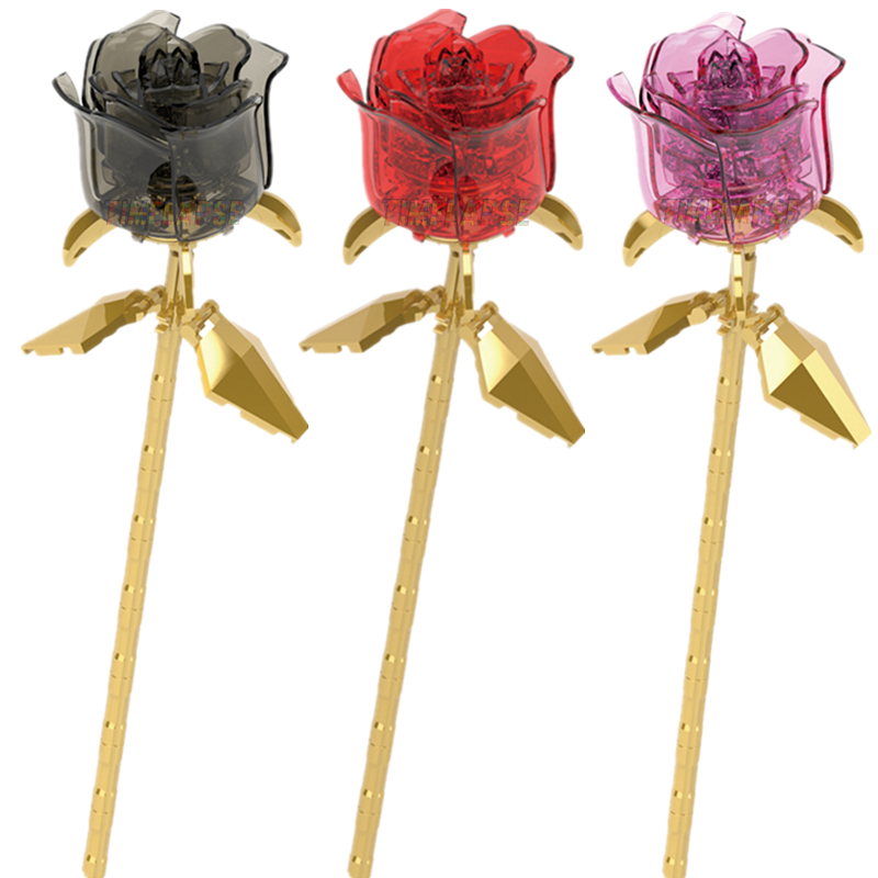 Bricolage Rose noir Glod Roses - Kids Outdoor Movie Night avis et prix
