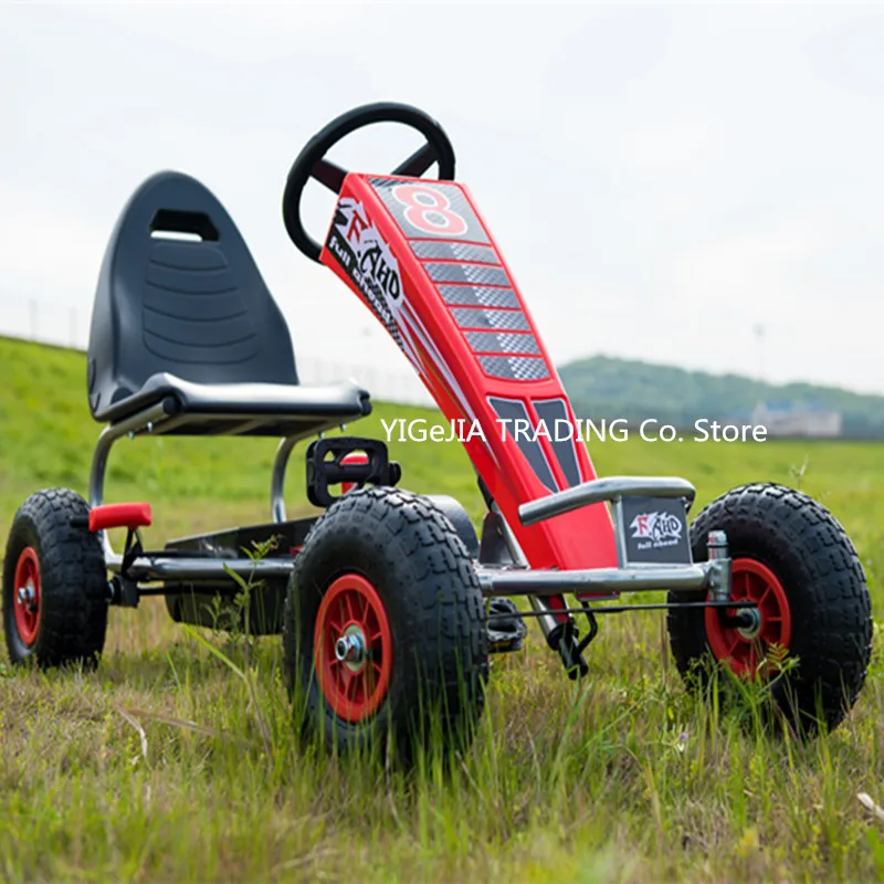 Kart à pédales pour enfants à  - Go Kart Pedal Kids avis et prix