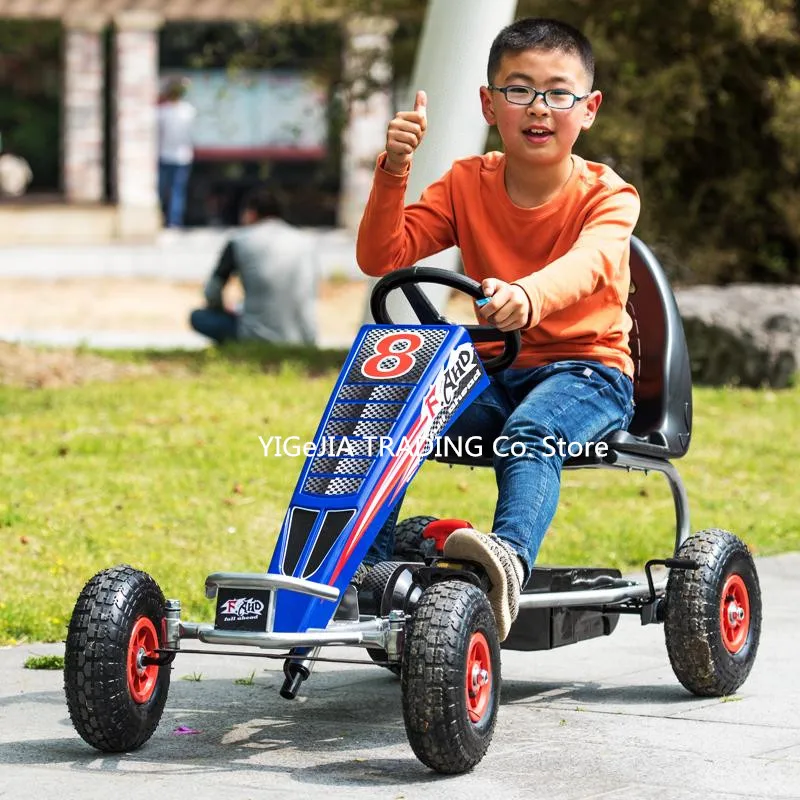 Kart à pédales pour enfants à  - Go Kart Pedal Kids avis et prix