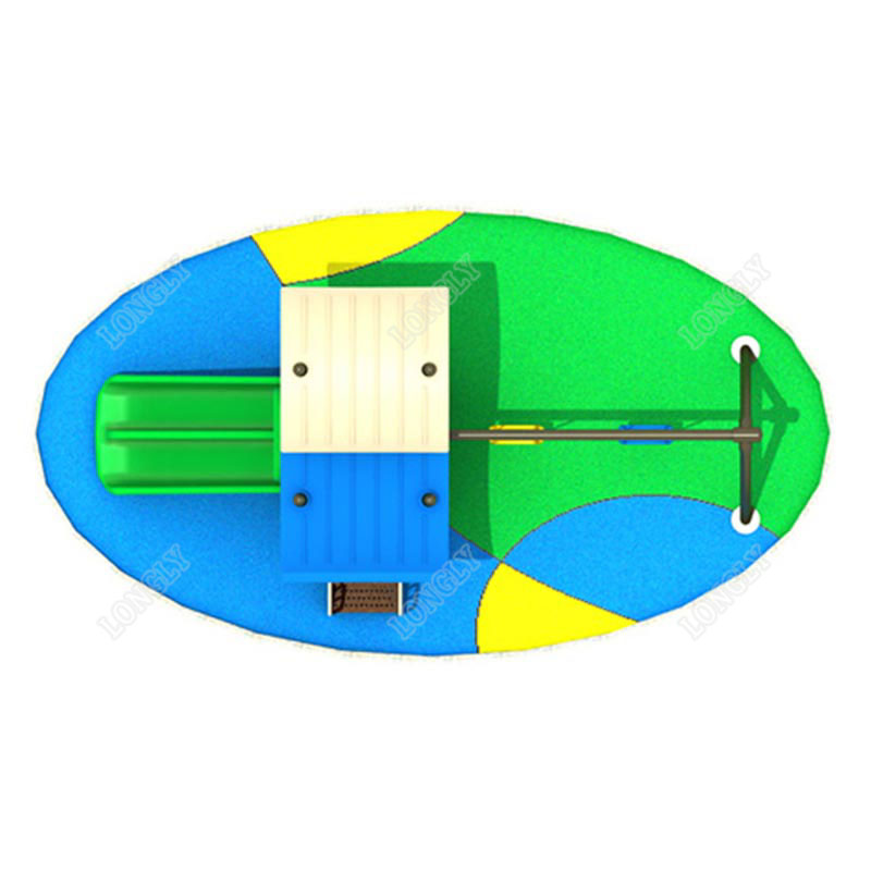 Toboggan pour enfants tendance - Kids Outdoor Swing And Slide avis et prix
