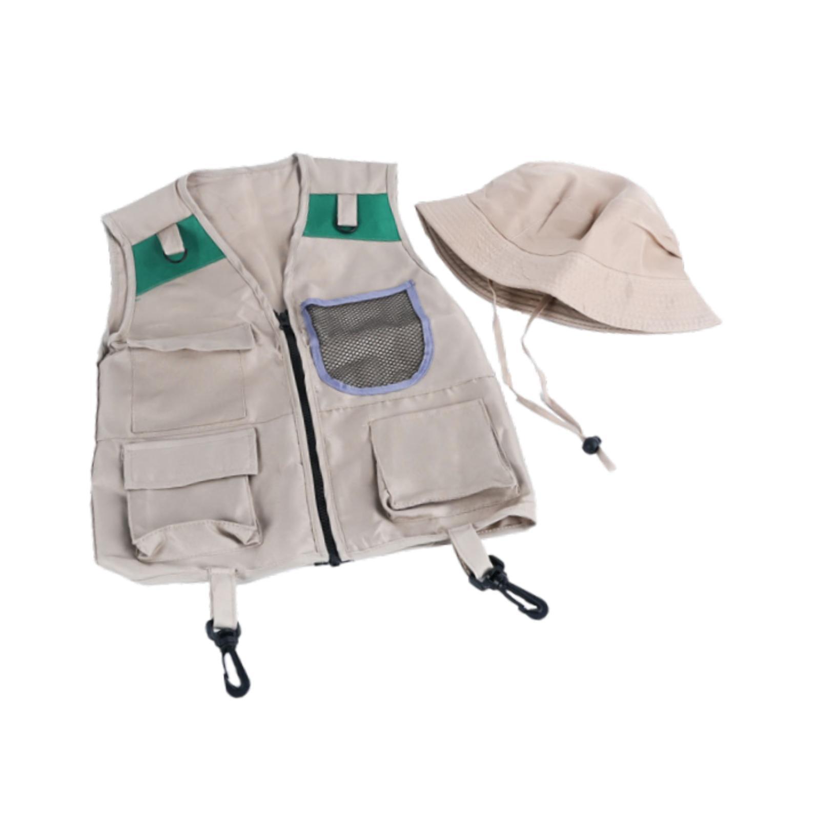 Ensemble d'exploration en plei - Kids Outdoor Vest avis et prix
