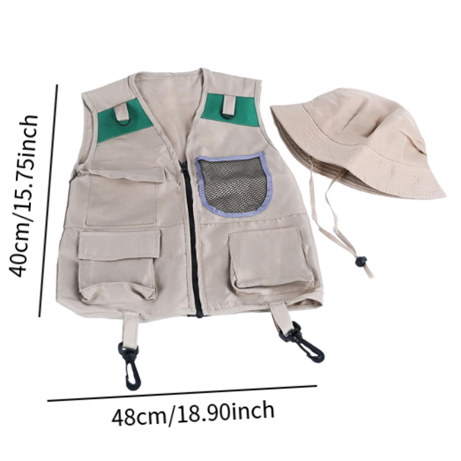 Ensemble d'exploration en plei - Kids Outdoor Vest avis et prix