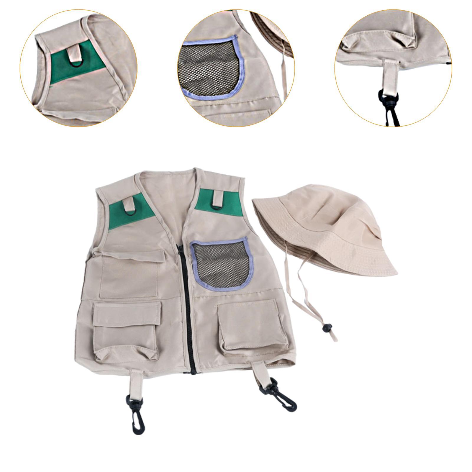 Ensemble d'exploration en plei - Kids Outdoor Vest avis et prix