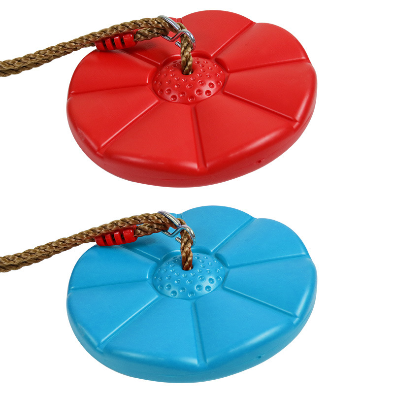 Balançoire à disque pour enfan - Kids Outdoor Swing And Slide avis et prix
