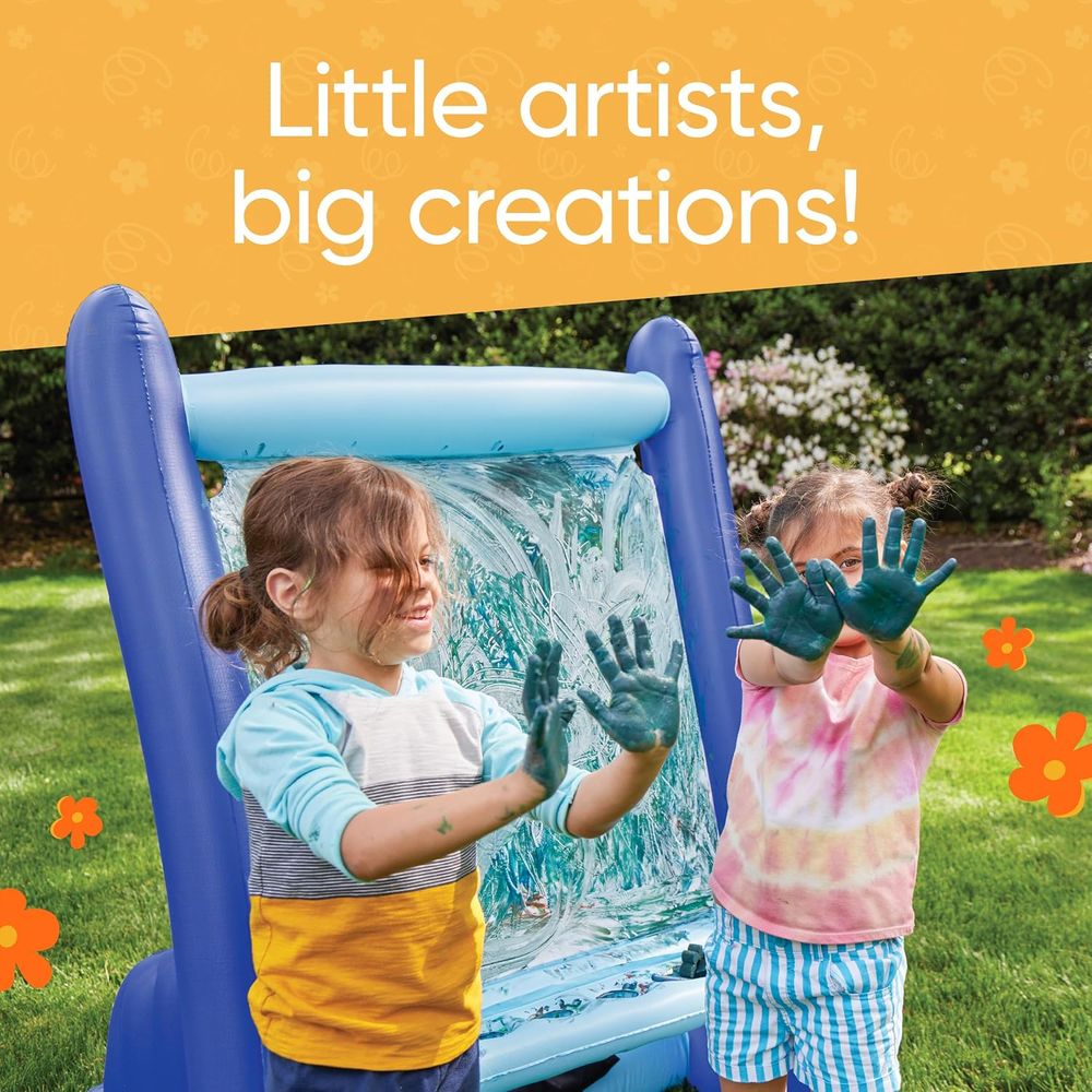 Chevalet d'art, station de pei - Kids Outdoor Easel avis et prix