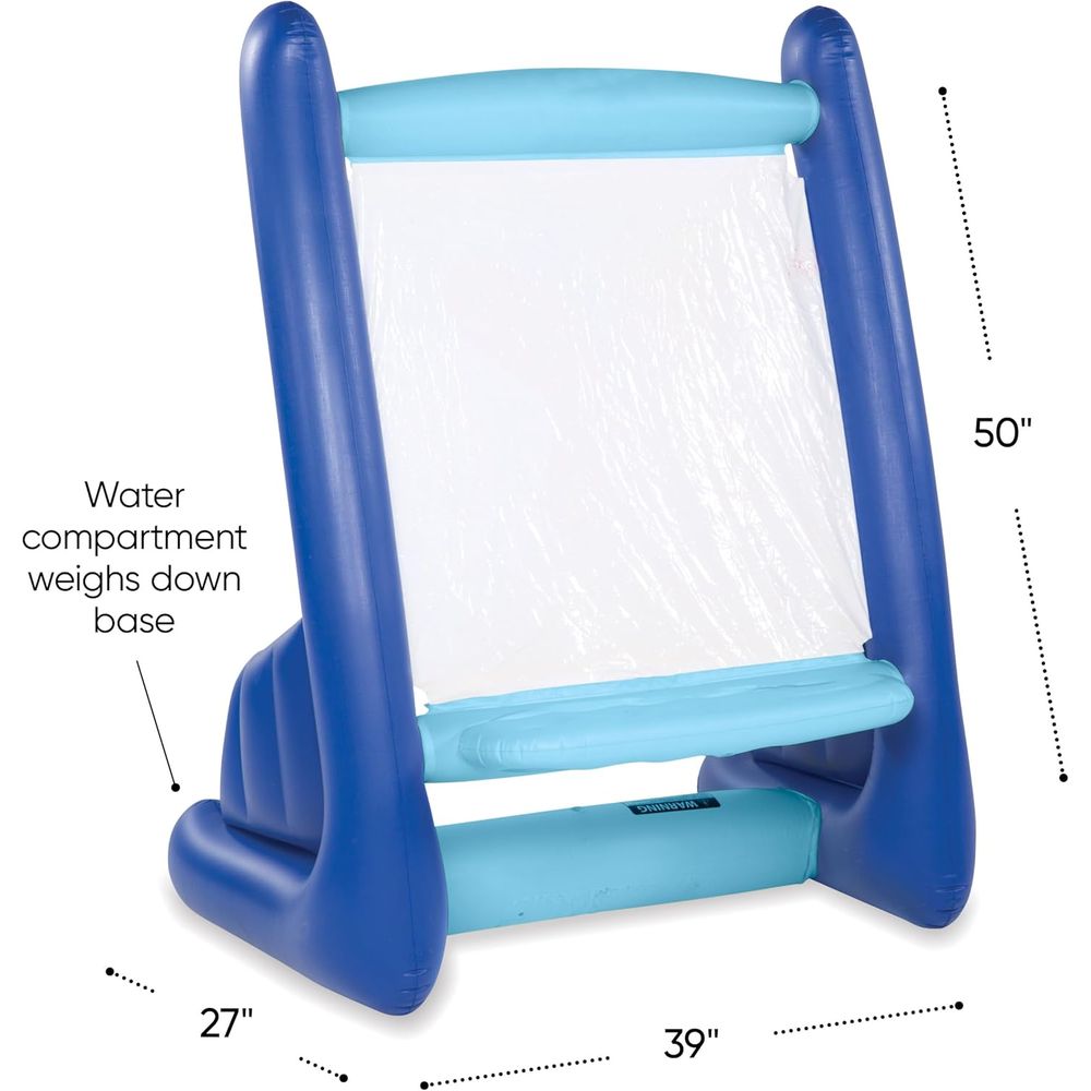 Chevalet d'art, station de pei - Kids Outdoor Easel avis et prix