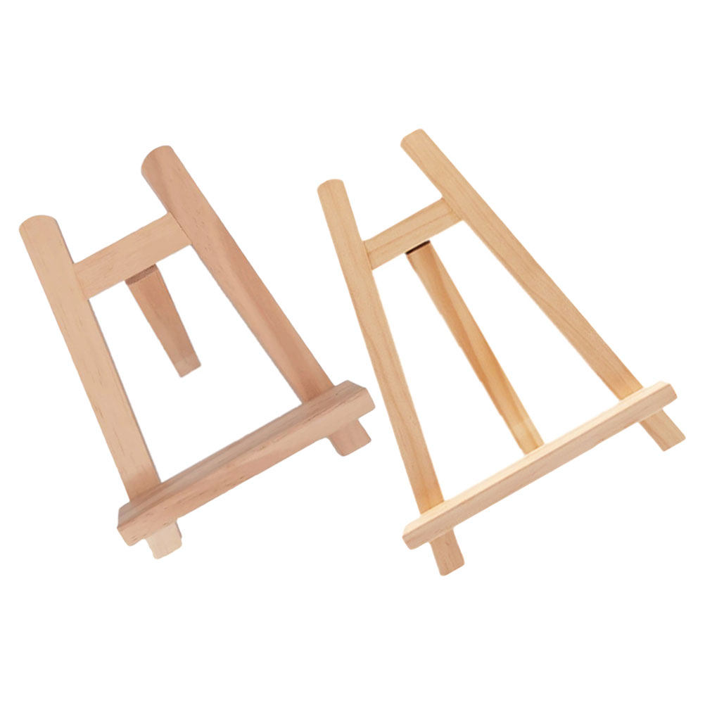 Lot de 2 chevalets d'art en bo - Kids Outdoor Easel avis et prix