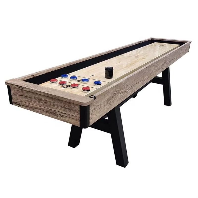 Table de jeu de shuffleboard p - Outdoor Games For Kids avis et prix