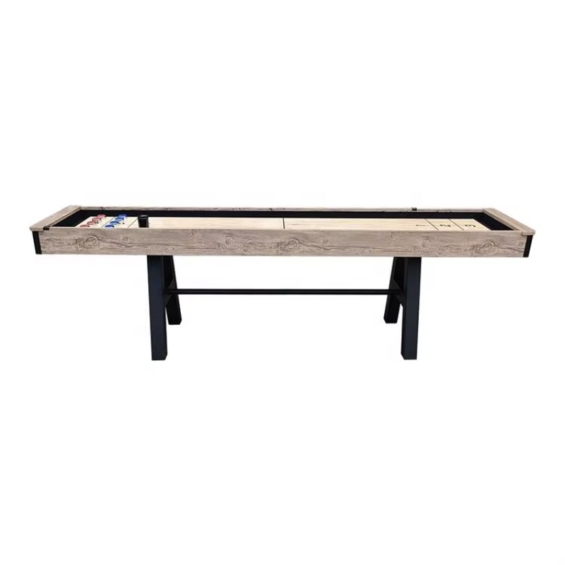 Table de jeu de shuffleboard p - Outdoor Games For Kids avis et prix