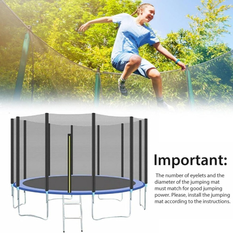 Tapis de Trampoline de remplac - Kids Outdoor Zipline avis et prix