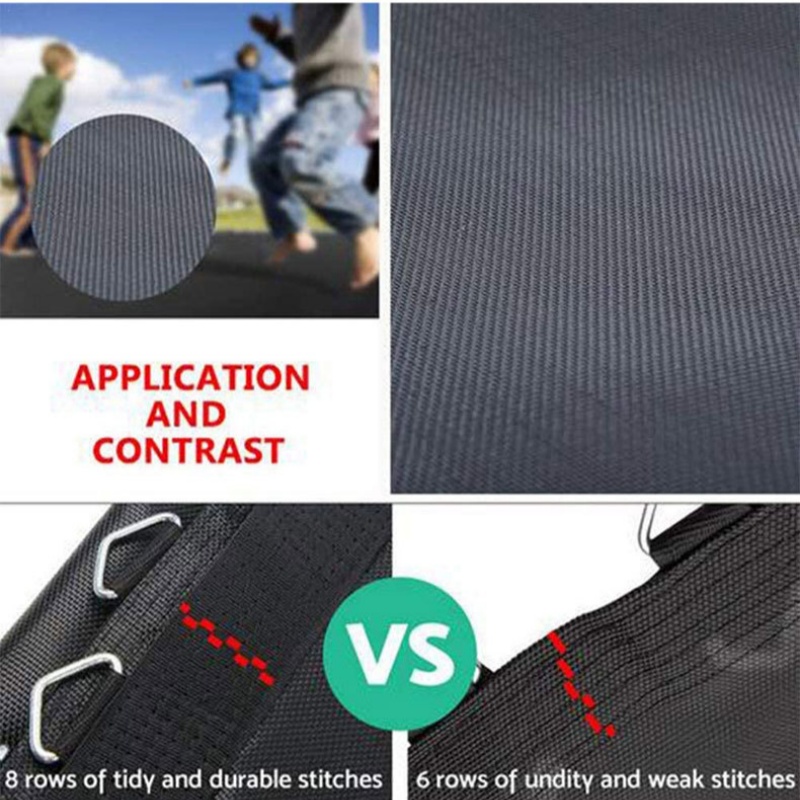 Tapis de Trampoline de remplac - Kids Outdoor Zipline avis et prix