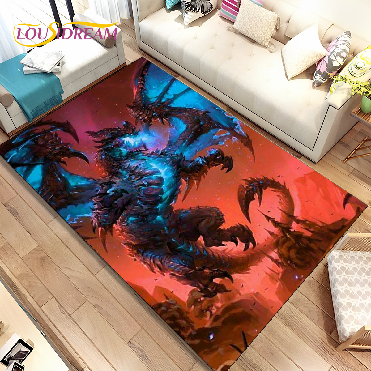 World of Warcraft-Tapis décora - Kids Outdoor Mat avis et prix