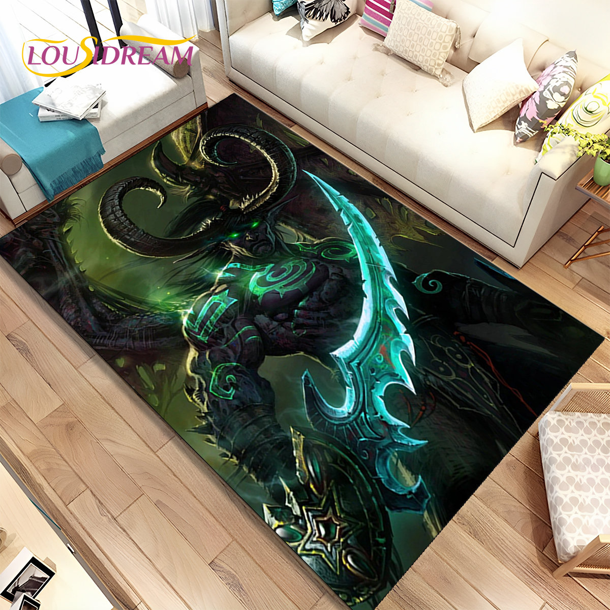 World of Warcraft-Tapis décora - Kids Outdoor Mat avis et prix