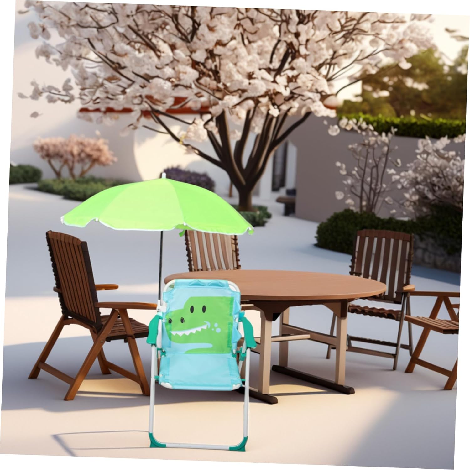1 ensemble de chaise de plage  - Kids Outdoor Lounge Furniture avis et prix