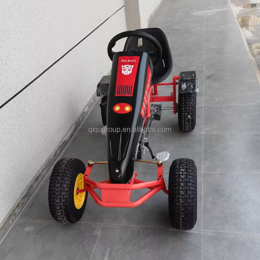 Kart à pédales QIQU exclusif e - Go Kart Pedal Kids avis et prix