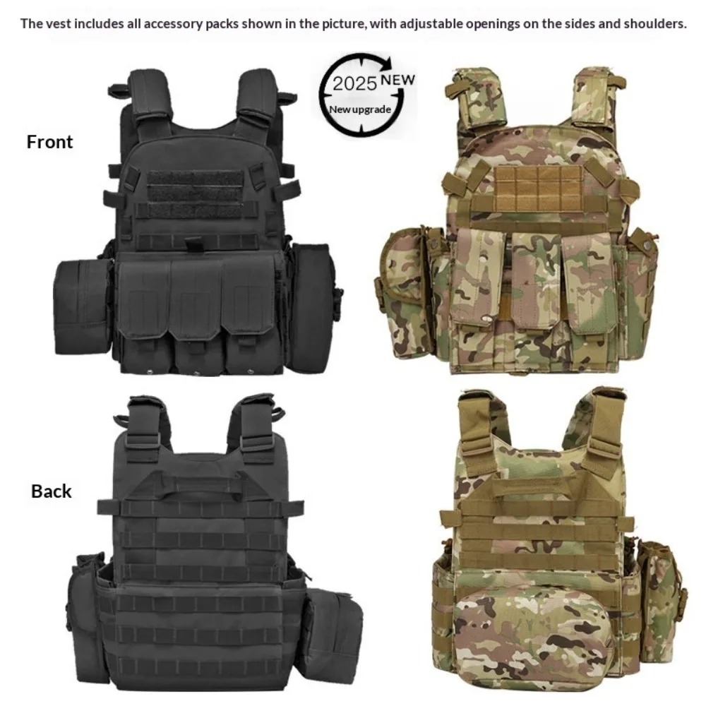 Gilet tactique réglable pour e - Kids Outdoor Vest avis et prix