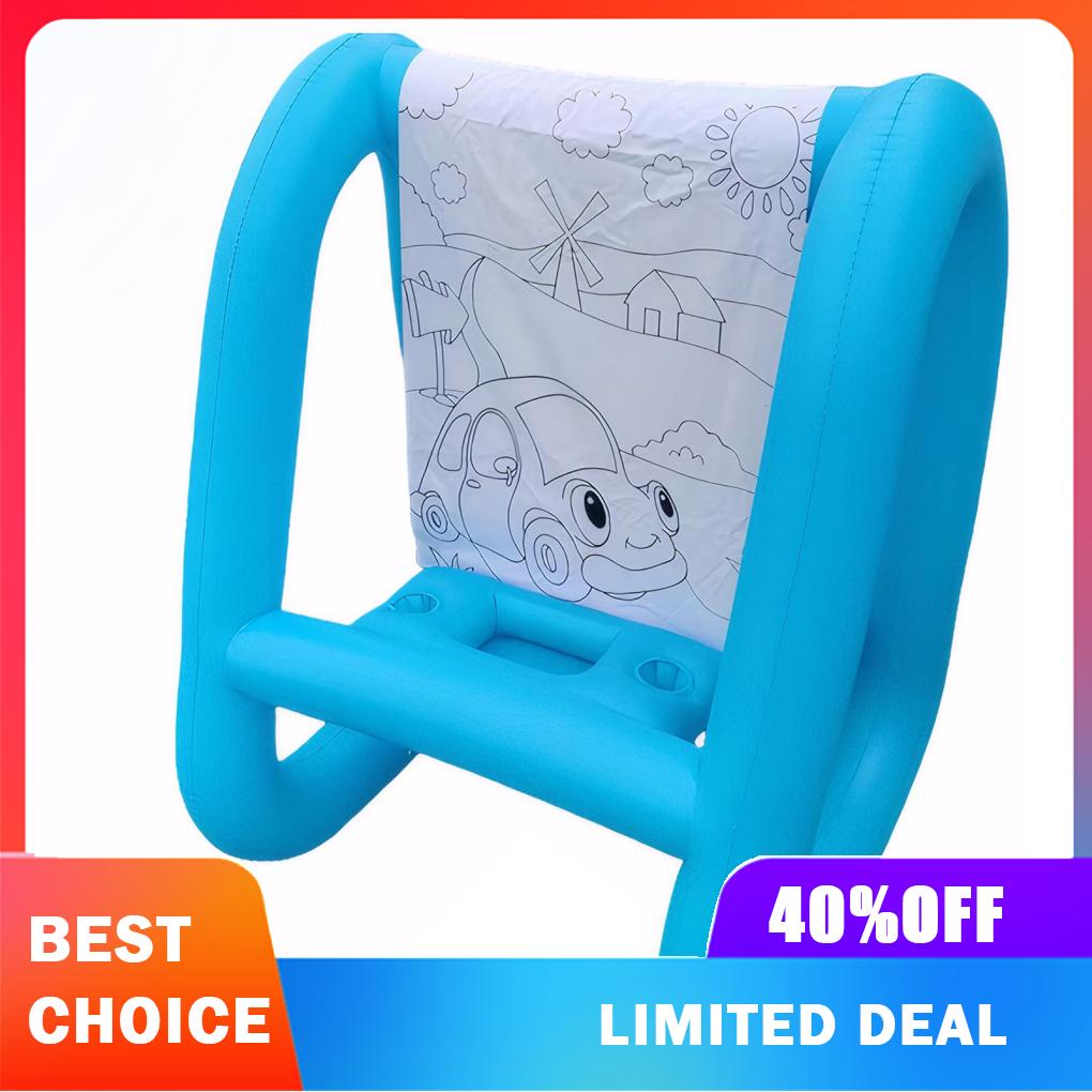 Chevalet de peinture vertical  - Kids Outdoor Easel avis et prix