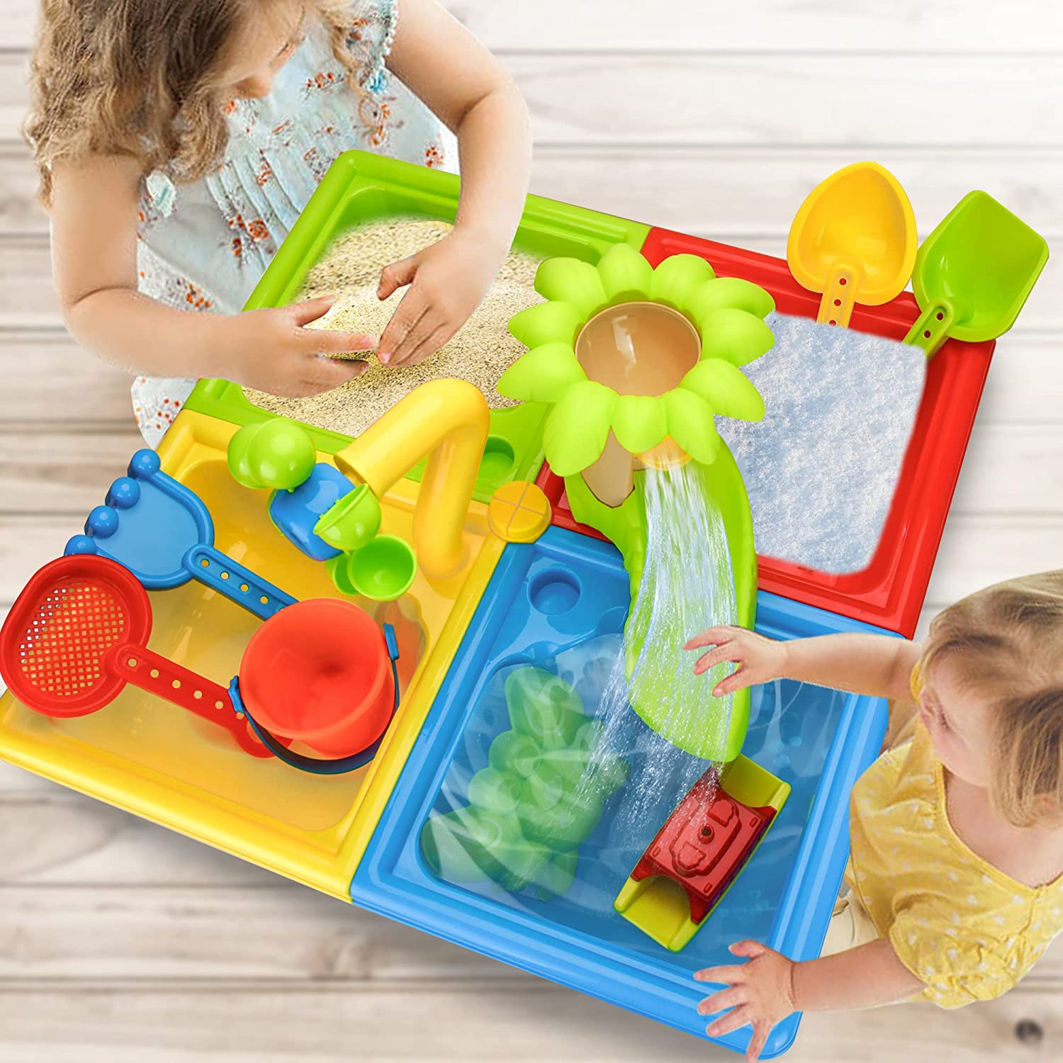 Table de plage pour enfants, j - Kids Outdoor Nature Play avis et prix